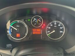 PEUGEOT PARTNER KASTENWAGEN*ELEKTRO*2016*1HAND*EURO6*