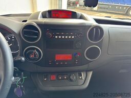 PEUGEOT PARTNER KASTENWAGEN*ELEKTRO*2016*1HAND*EURO6*