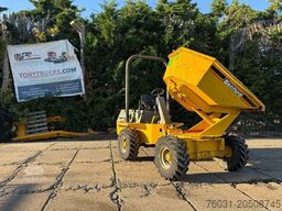  Other Bedford  PT3000 3T 4X4 Swivil mini dumper