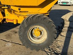  Other Bedford  PT3000 3T 4X4 Swivil mini dumper