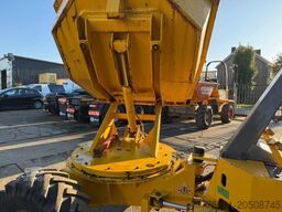  Other Bedford  PT3000 3T 4X4 Swivil mini dumper