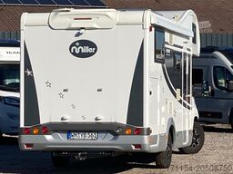 MILLER New York,Einzellbetten. AHK,TV,Solar