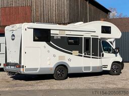 MILLER New York,Einzellbetten. AHK,TV,Solar