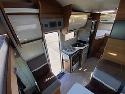 MILLER New York,Einzellbetten. AHK,TV,Solar