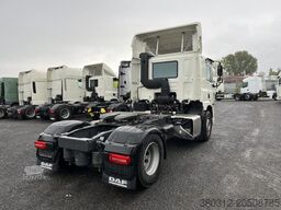 DAF CF 370 FT Flachdach