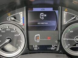 DAF CF 370 FT Flachdach