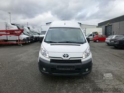 TOYOTA PROACE 2.0d L2H2 Klima Standheizung
