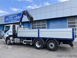 Iveco Stralis 420