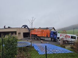 Volvo FH D 84