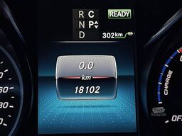 MERCEDES-BENZ EQV 300 L2 365KM WLTP LED 360Camera Leer 110Kw-...