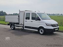 VW CRAFTER 35 2.0 kipper EURO6