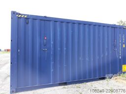  NAUTEXA Container 20HC open top hard top
