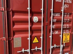  NAUTEXA Container 40HC 40 high cube