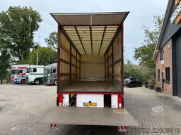 Renault D WIDE 250 18T 2T LBW Schuifzeil NL Truck APK/T...