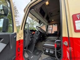 Renault D WIDE 250 18T 2T LBW Schuifzeil NL Truck APK/T...