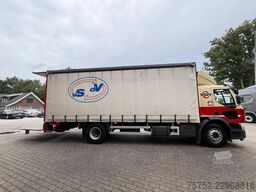 Renault D WIDE 250 18T 2T LBW Schuifzeil NL Truck APK/T...