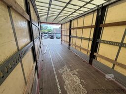 Renault D WIDE 250 18T 2T LBW Schuifzeil NL Truck APK/T...