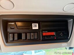 Renault D WIDE 250 18T 2T LBW Schuifzeil NL Truck APK/T...