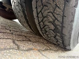 Renault D WIDE 250 18T 2T LBW Schuifzeil NL Truck APK/T...