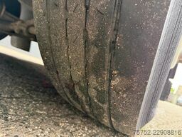 Renault D WIDE 250 18T 2T LBW Schuifzeil NL Truck APK/T...