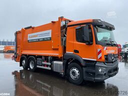 Mercedes-Benz Actros 2533 Euro 6 Zoeller 22m³