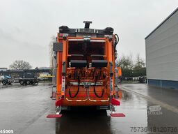 Mercedes-Benz Actros 2533 Euro 6 Zoeller 22m³