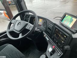 Mercedes-Benz Actros 2533 Euro 6 Zoeller 22m³