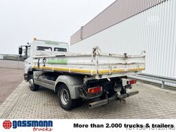 Mercedes-Benz Atego 1222 K 4x2, 2x AHK