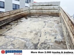 Mercedes-Benz Atego 1222 K 4x2, 2x AHK