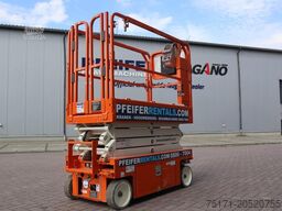 Snorkel S3219E Electric, 8m Working Height, 250kg Capacity