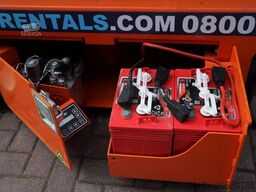 Snorkel S3219E Electric, 8m Working Height, 250kg Capacity