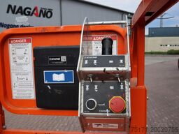 Snorkel S3219E Electric, 8m Working Height, 250kg Capacity