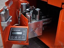 Snorkel S3219E Electric, 8m Working Height, 250kg Capacity