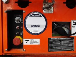 Snorkel S3219E Electric, 8m Working Height, 250kg Capacity