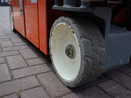 Snorkel S3219E Electric, 8m Working Height, 250kg Capacity