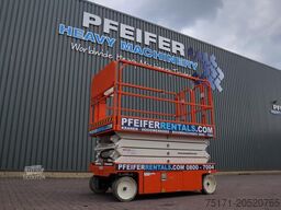 Snorkel S4726E Valid Inspection, *Guarantee! ,Electric, 10