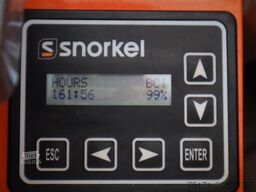 Snorkel S4726E Valid Inspection, *Guarantee! ,Electric, 10