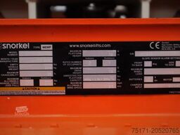 Snorkel S4726E Valid Inspection, *Guarantee! ,Electric, 10