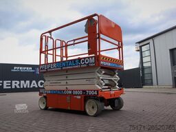 Snorkel S4726E Valid Inspection, *Guarantee! ,Electric, 10