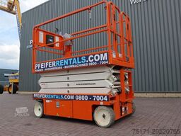 Snorkel S4726E Valid Inspection, *Guarantee! ,Electric, 10