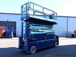 PB LIFT S225-12ES Electric, 22.5m Working Height, 450
