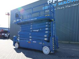 PB LIFT S225-12ES Electric, 22.5m Working Height, 450
