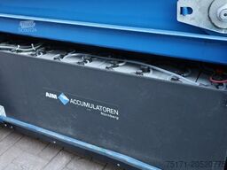 PB LIFT S225-12ES Electric, 22.5m Working Height, 450