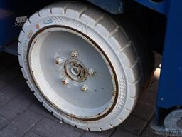 PB LIFT S225-12ES Electric, 22.5m Working Height, 450