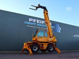 Manitou MRT1840 EASY Diesel, 4x4x4 Drive, 18m Lifting Heig