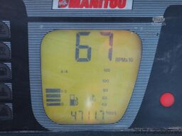 Manitou MRT1840 EASY Diesel, 4x4x4 Drive, 18m Lifting Heig