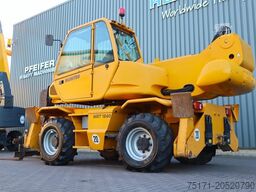 Manitou MRT1840 EASY Diesel, 4x4x4 Drive, 18m Lifting Heig