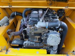 Manitou MRT1840 EASY Diesel, 4x4x4 Drive, 18m Lifting Heig