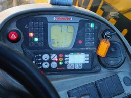 Manitou MRT1840 EASY Diesel, 4x4x4 Drive, 18m Lifting Heig