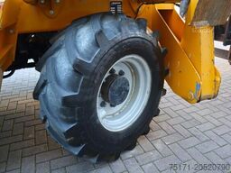 Manitou MRT1840 EASY Diesel, 4x4x4 Drive, 18m Lifting Heig